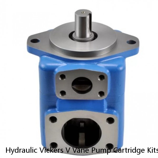 Hydraulic Vickers V Vane Pump Cartridge Kits #1 image