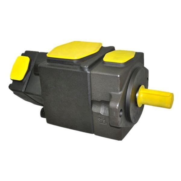 Yuken  PV2R12-23-53-L-RAA-40 Double Vane pump #2 image