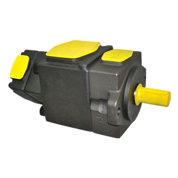 Yuken PV2R12-8-53-F-RAA-40 Double Vane pump #1 image