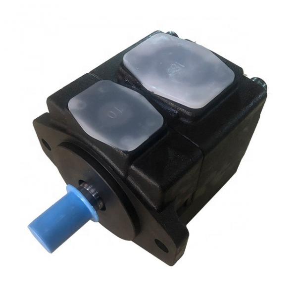Yuken PV2R1-8-F-LAA-4222  single Vane pump #1 image