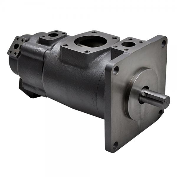 Yuken PV2R12-12-53-L-RAA-40 Double Vane pump #1 image