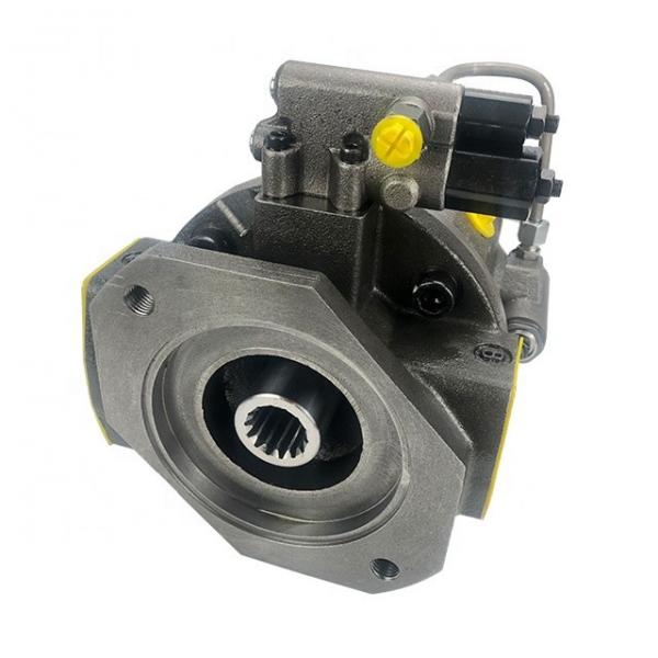 Rexroth R901053049 PVV51-1X/193-046RA15DLMC Vane pump #1 image